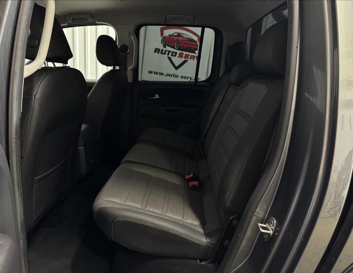 Volkswagen Amarok 29