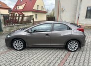 Honda Civic Hatchback 1,8 l 104 kw