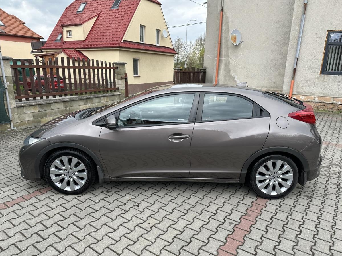 Honda Civic Hatchback 1,8 l 104 kw