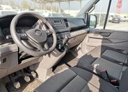 Volkswagen Crafter Valník 2,0 l 130 kw