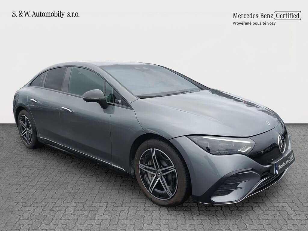 Mercedes-Benz EQE