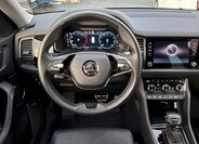 Škoda Kodiaq SUV 2,0 l 147 kw