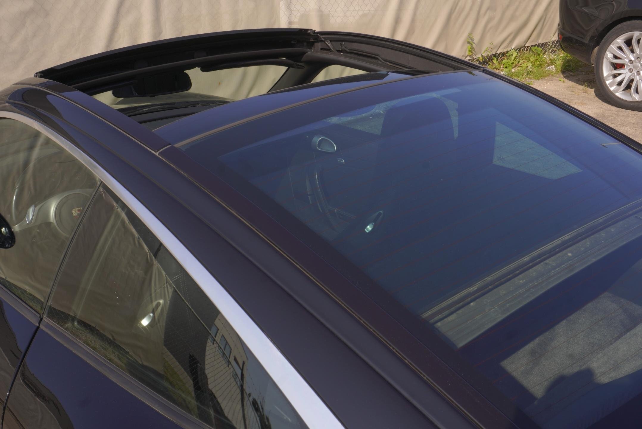 Porsche 911 Kabriolet 3,8 l 283 kw