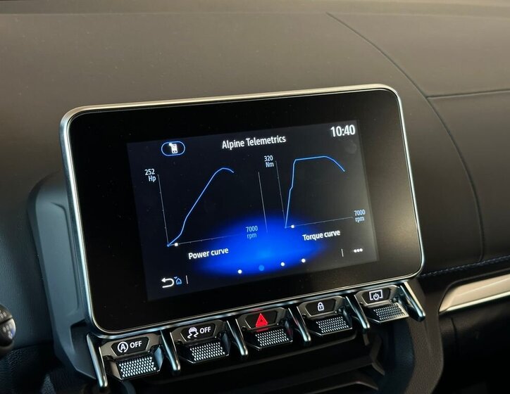 Ostatní Ostatní Kupé 1,8 l 185 kw