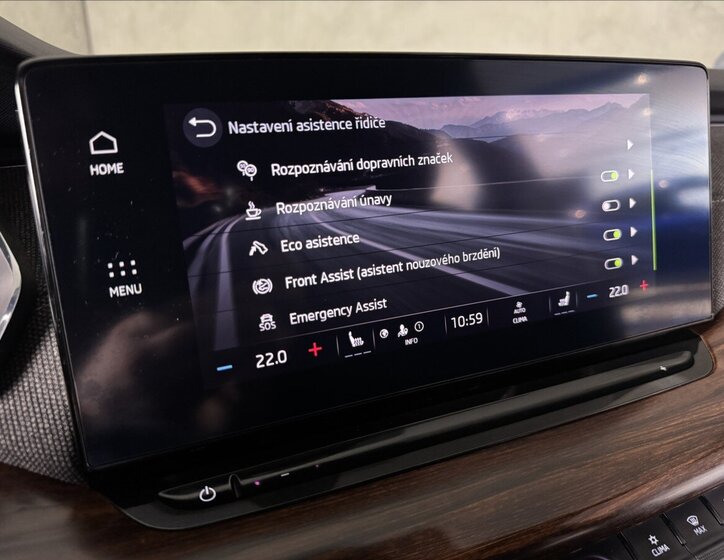 Škoda Octavia Kombi 2,0 l 110 kw