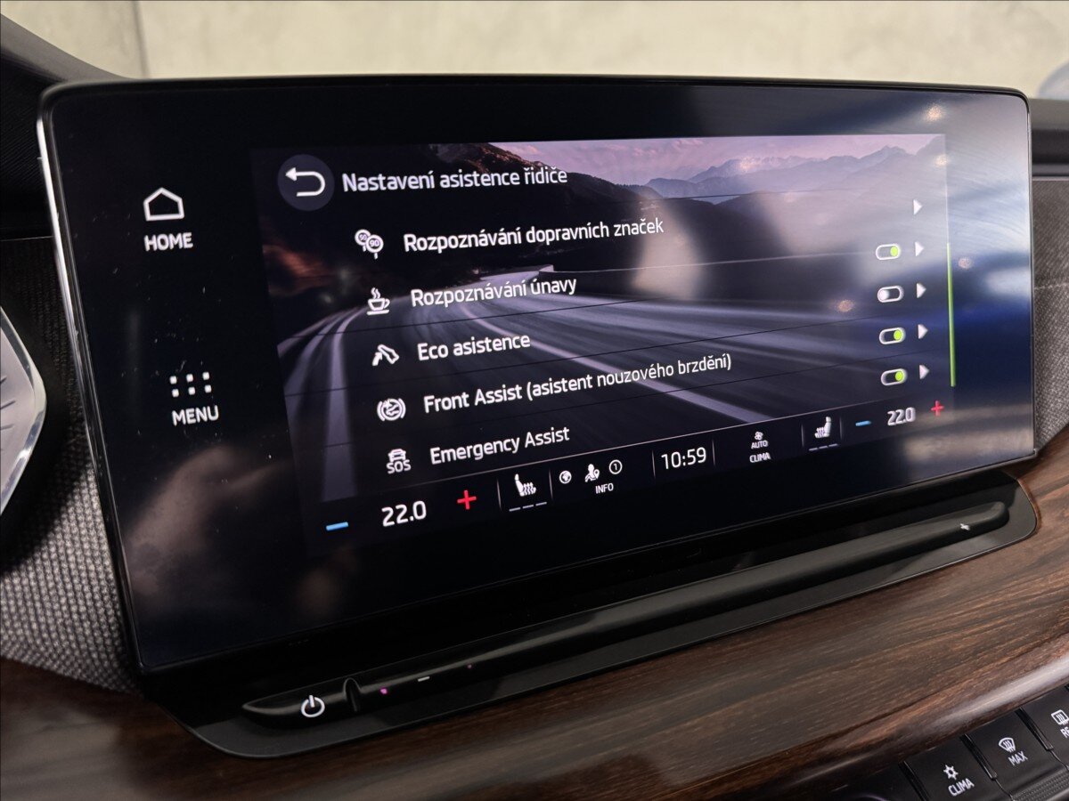 Škoda Octavia Kombi 2,0 l 110 kw