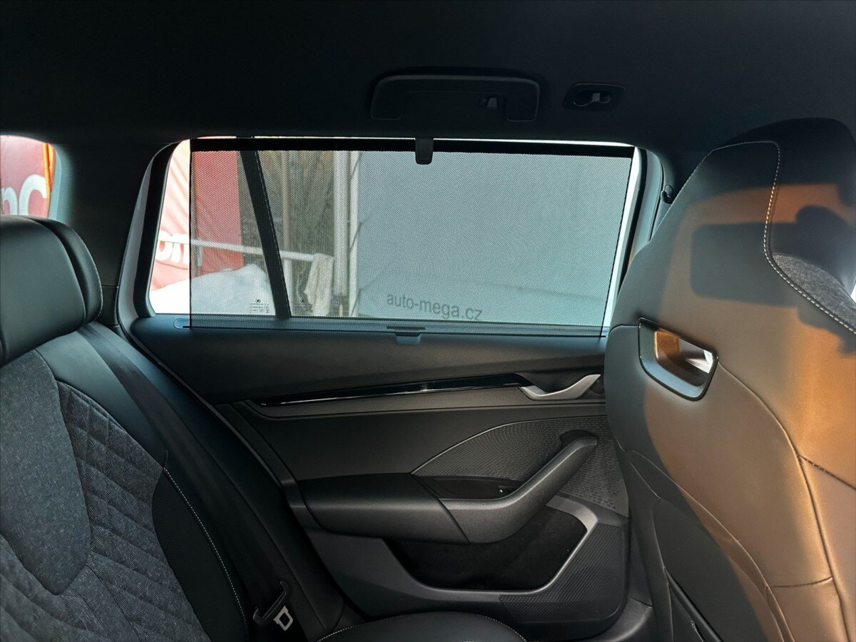 Škoda Octavia Kombi 1,5 l 110 kw