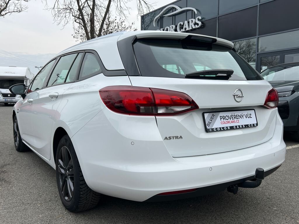 Opel Astra Kombi 1,2 l 96 kw