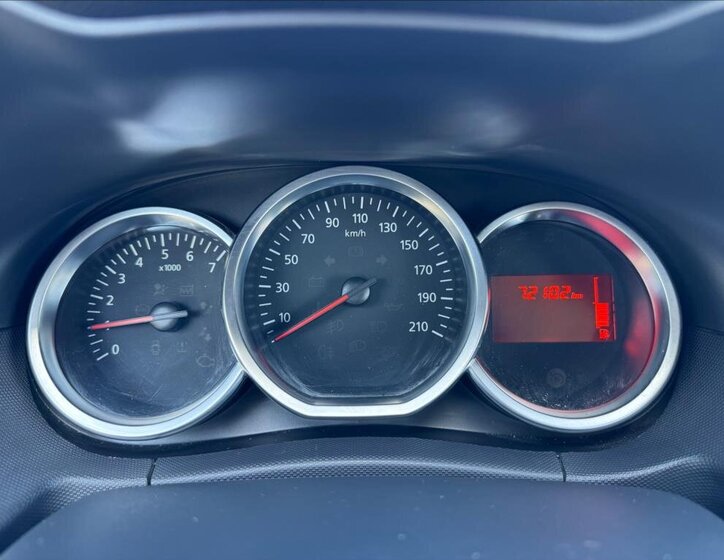 Dacia Duster SUV / Terénní 1,6 l 84 kw