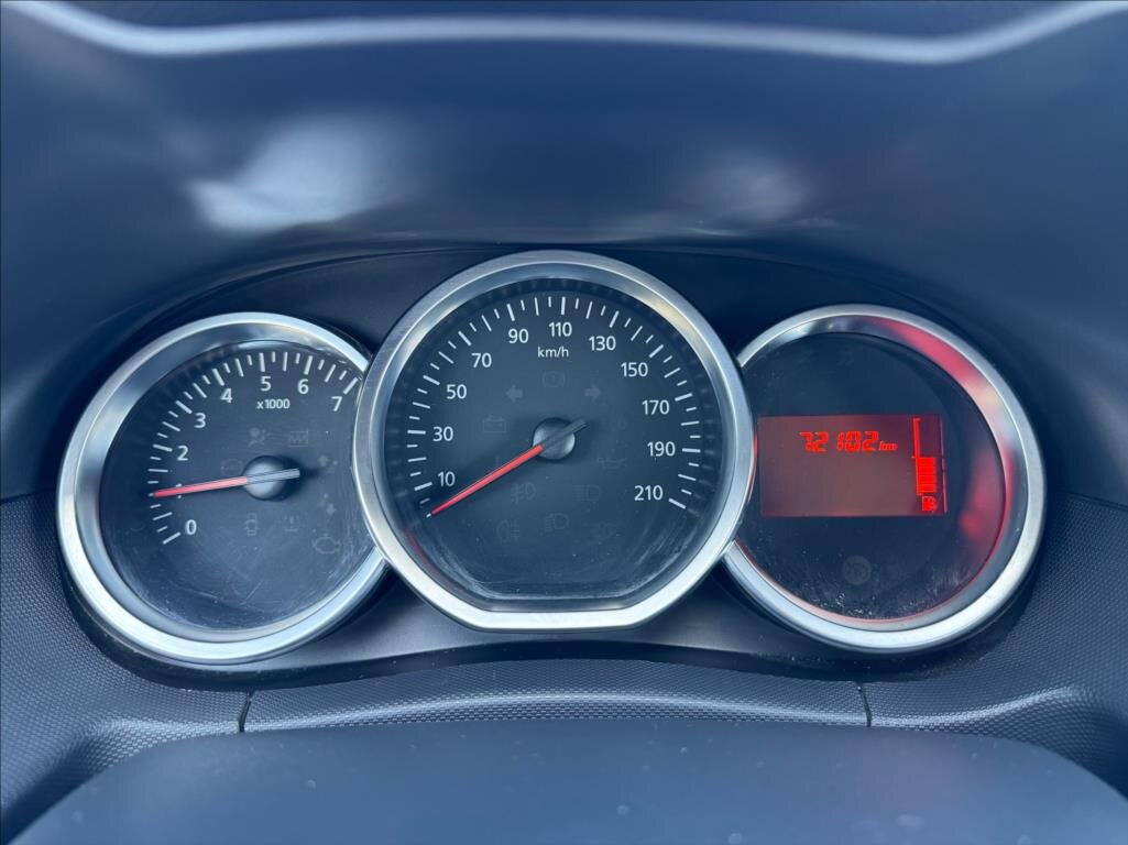 Dacia Duster SUV / Terénní 1,6 l 84 kw