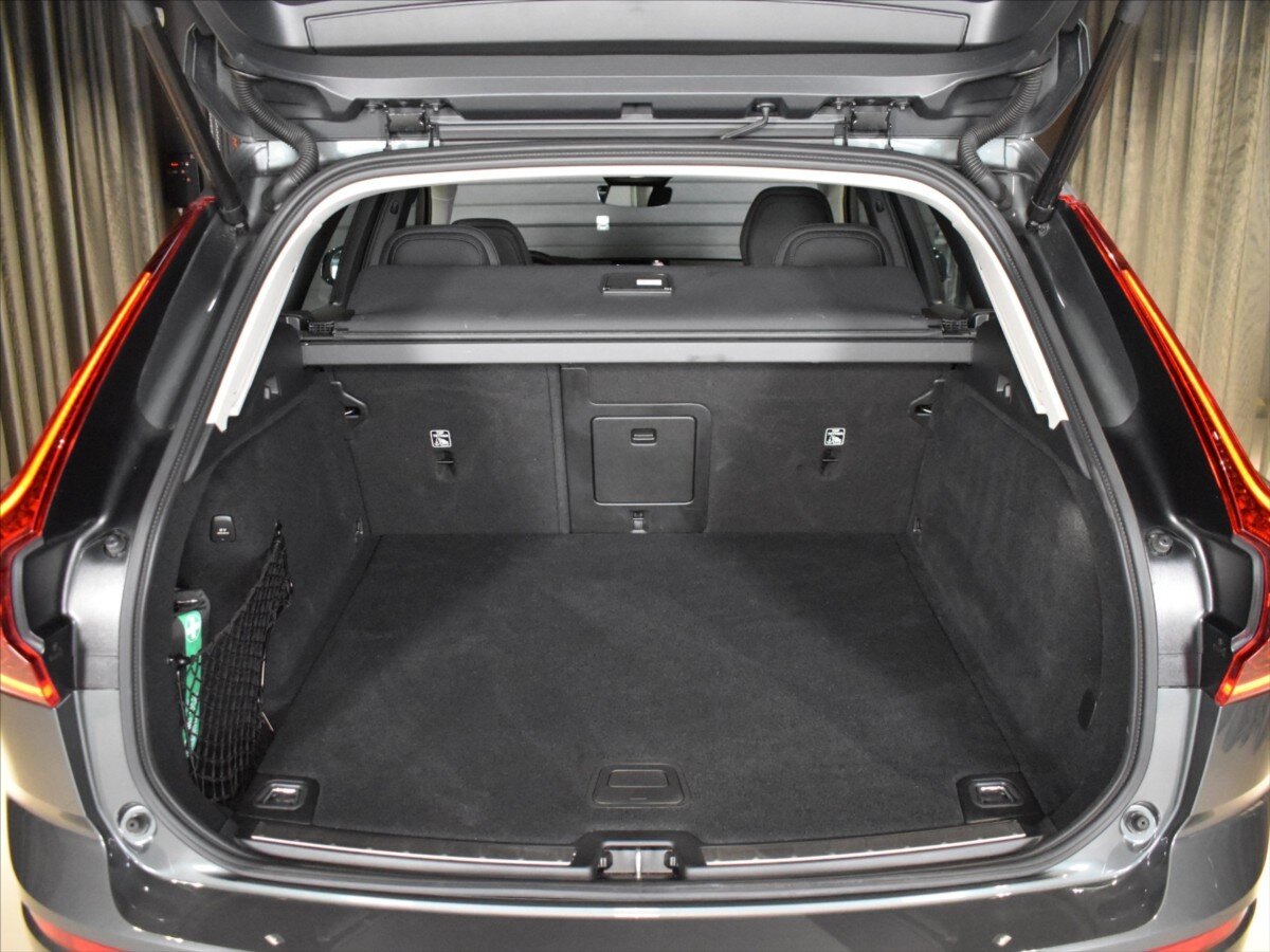 Volvo XC60 SUV 2,0 l 184 kw