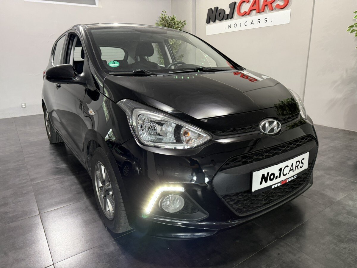 Hyundai i10 Hatchback 1,2 l 64 kw
