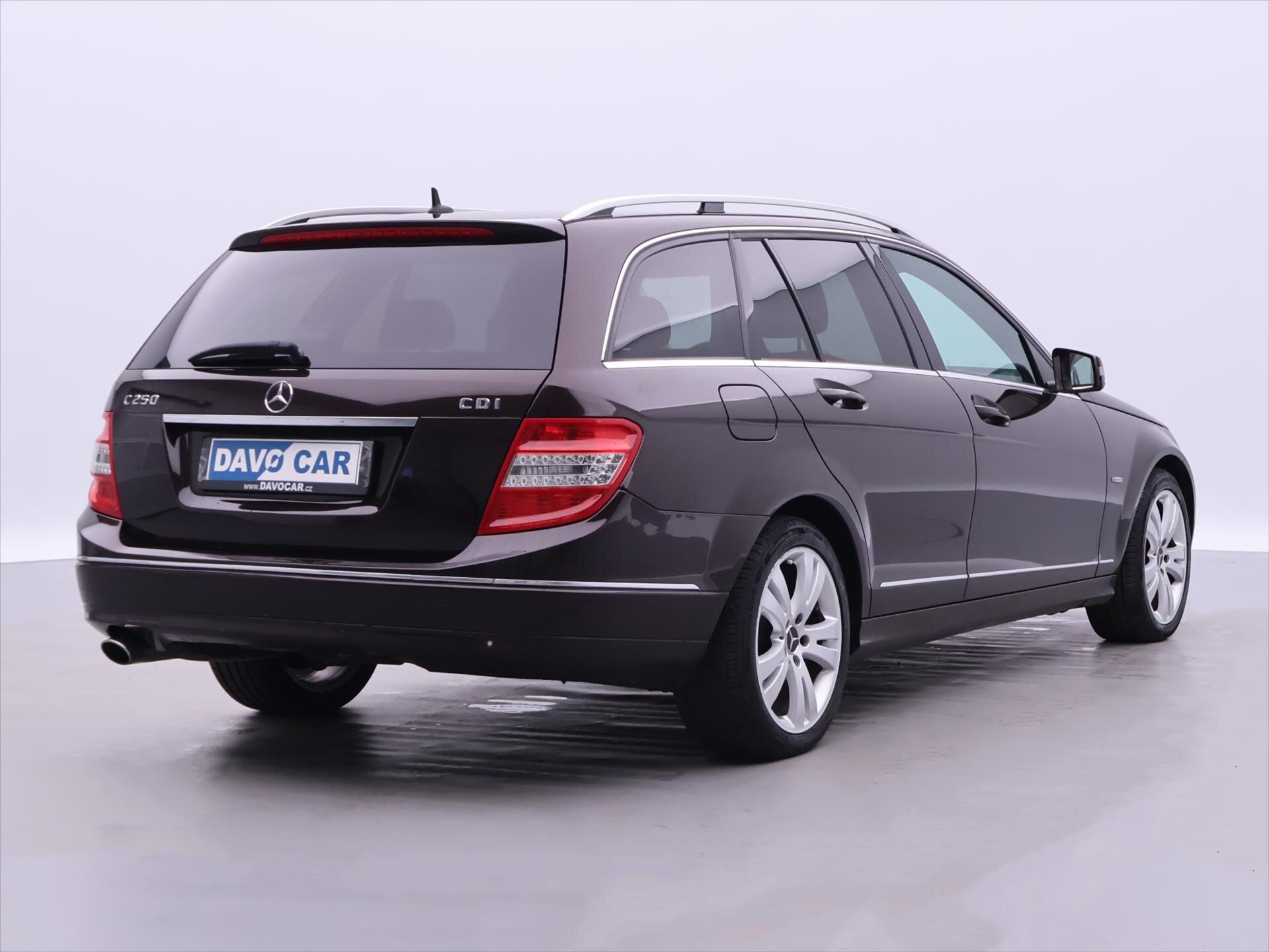 Mercedes-Benz Třídy C