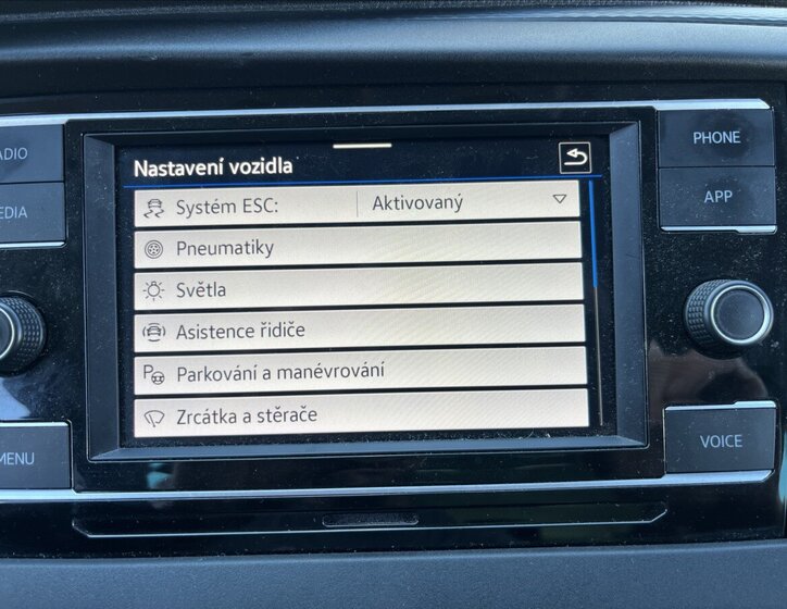 Volkswagen Caravelle Kombi 2,0 l 110 kw