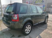 Land Rover Freelander SUV / Terénní 2,2 l 118 kw