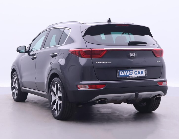 KIA Sportage SUV / Terénní 1,6 l 130 kw