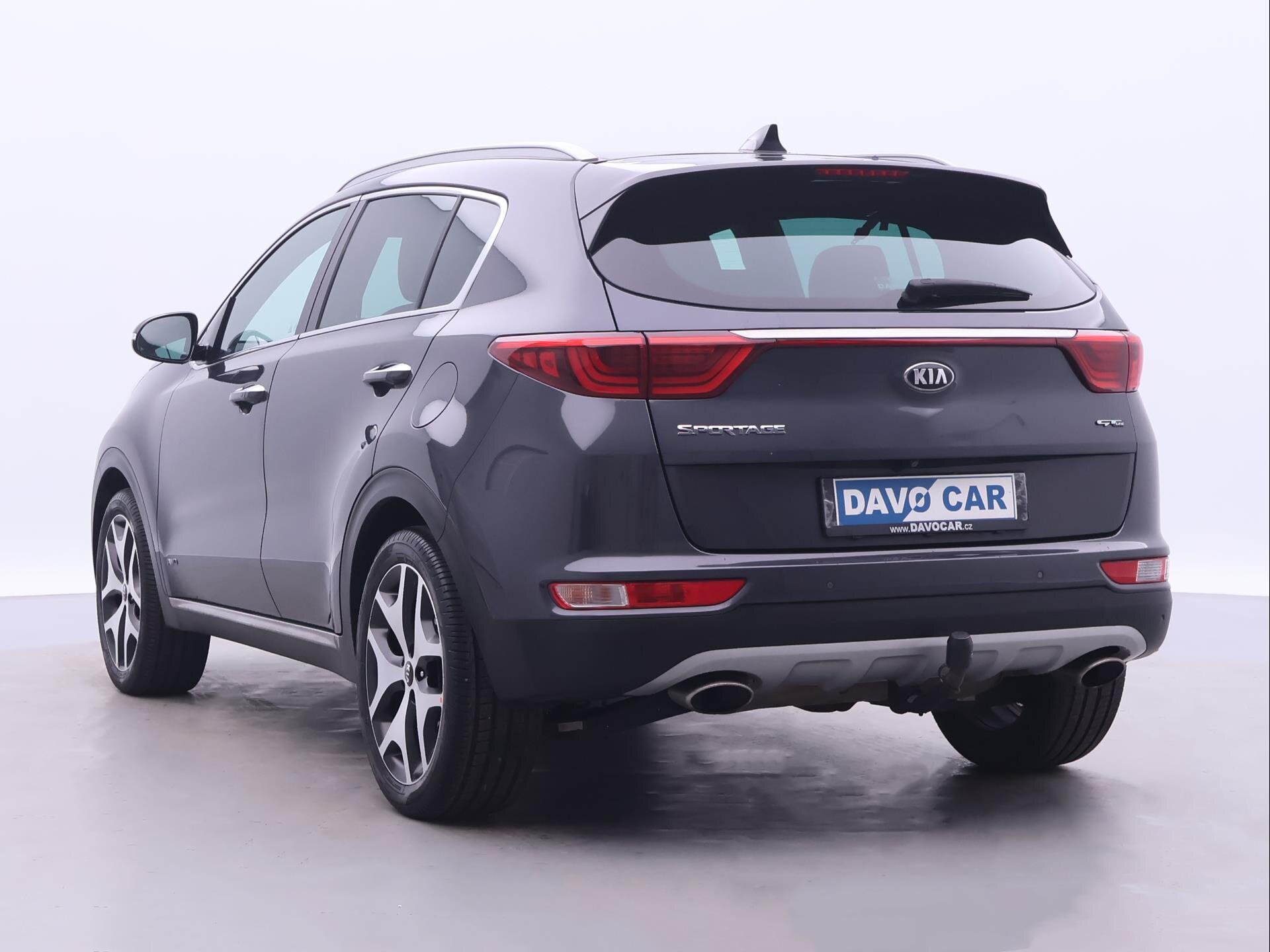 KIA Sportage SUV / Terénní 1,6 l 130 kw