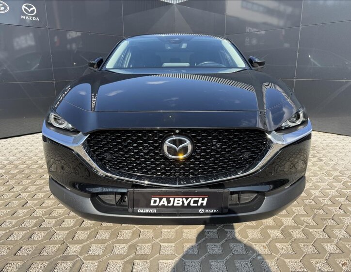 Mazda CX-30 CUV / Crossover 2,0 l 132 kw