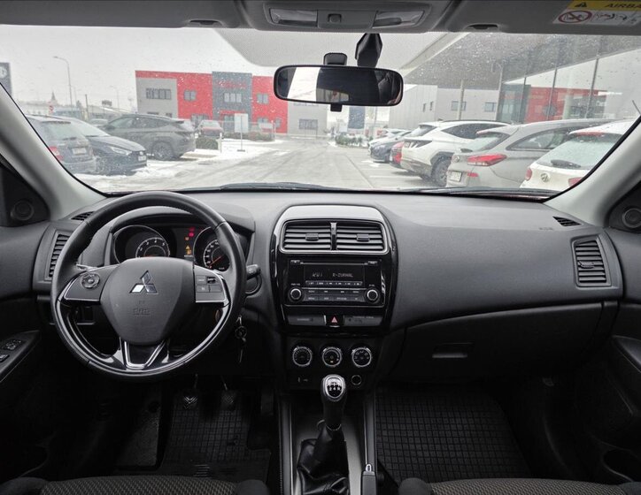 Mitsubishi ASX Kombi 1,6 l 86 kw