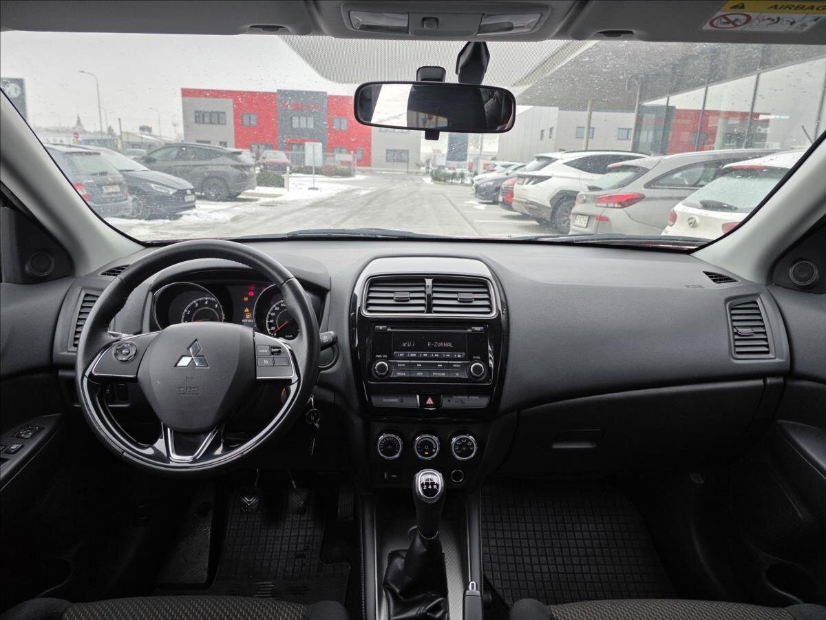 Mitsubishi ASX Kombi 1,6 l 86 kw