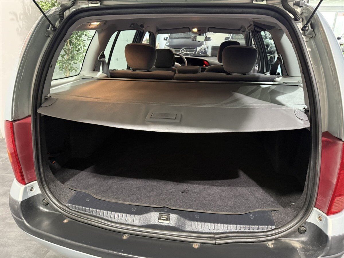 Renault Mégane Kombi 1,4 l 70 kw