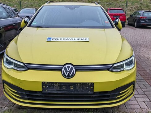 Volkswagen Golf Kombi 2,0 l 110 kw