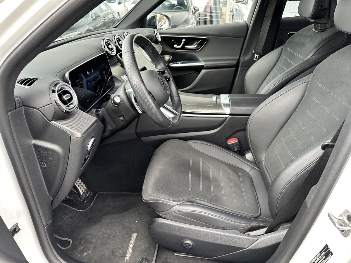 Mercedes-Benz GLC SUV / Terénní 2,0 l 145 kw