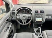 Volkswagen Touran MPV 1,6 l 77 kw