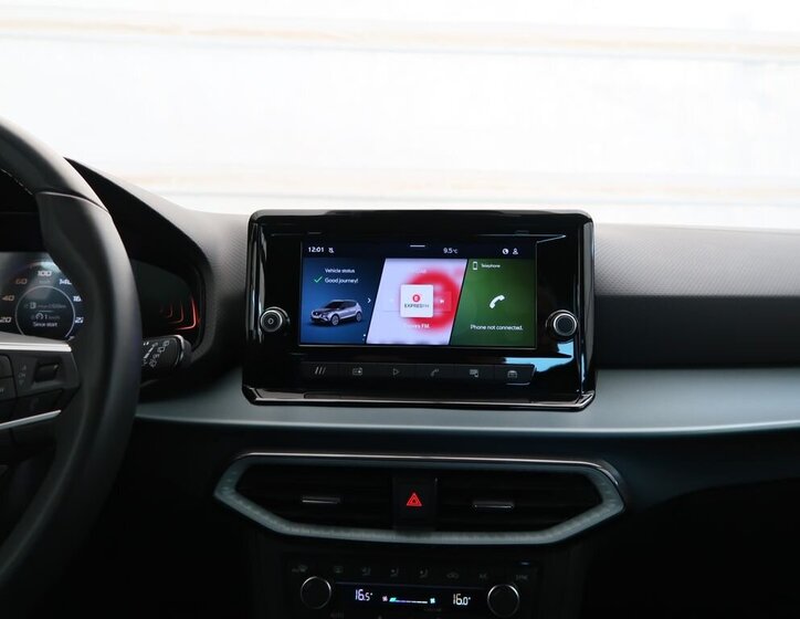 Seat Arona SUV / Terénní 999,0 85 kw