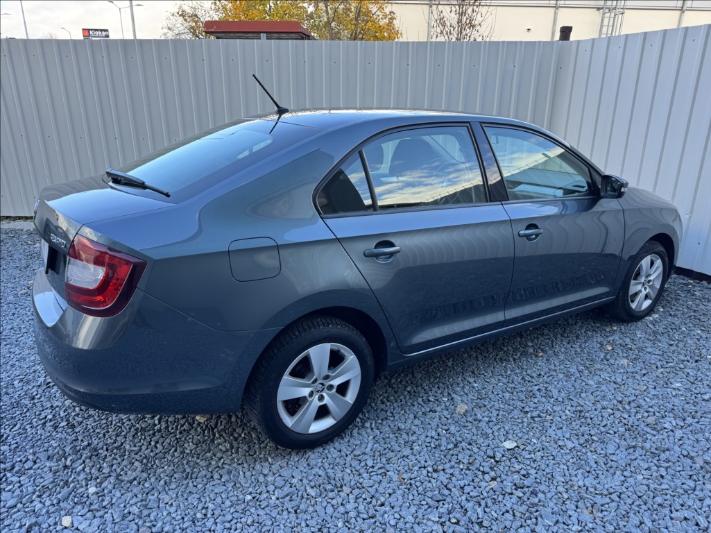 Škoda Rapid