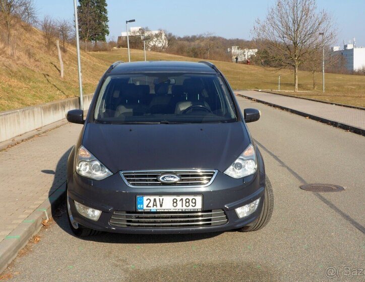 Ford Galaxy MPV 0,0 147 kw