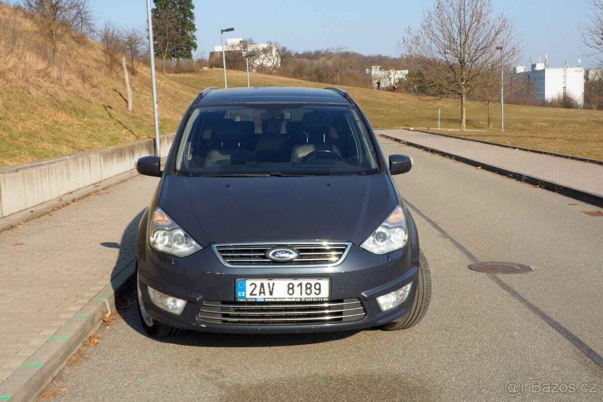 Ford Galaxy MPV 0,0 147 kw
