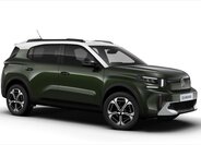 Citroën C3 Aircross SUV / Terénní 1,2 l 107 kw