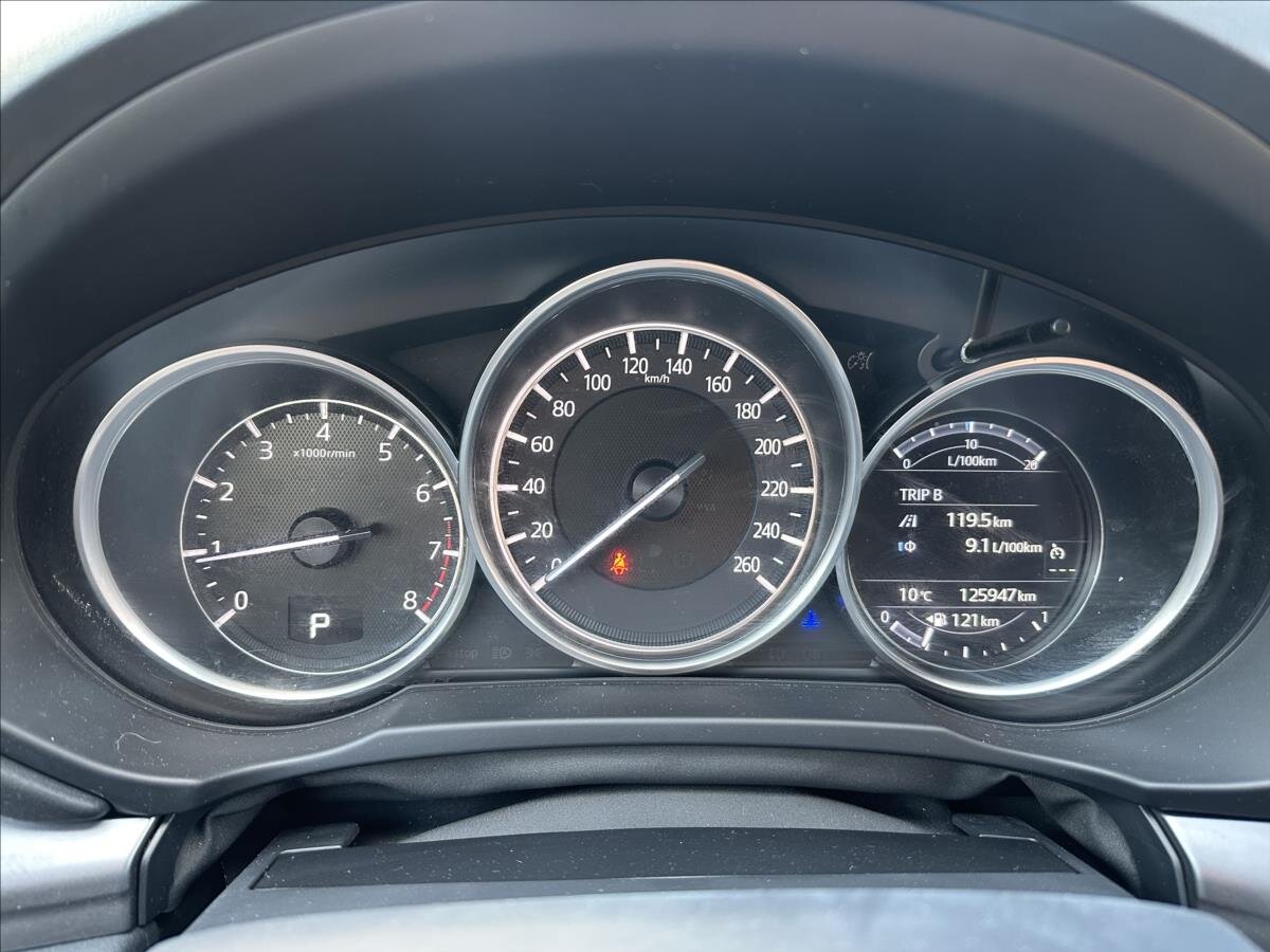Mazda CX-5 SUV 2,0 l 118 kw