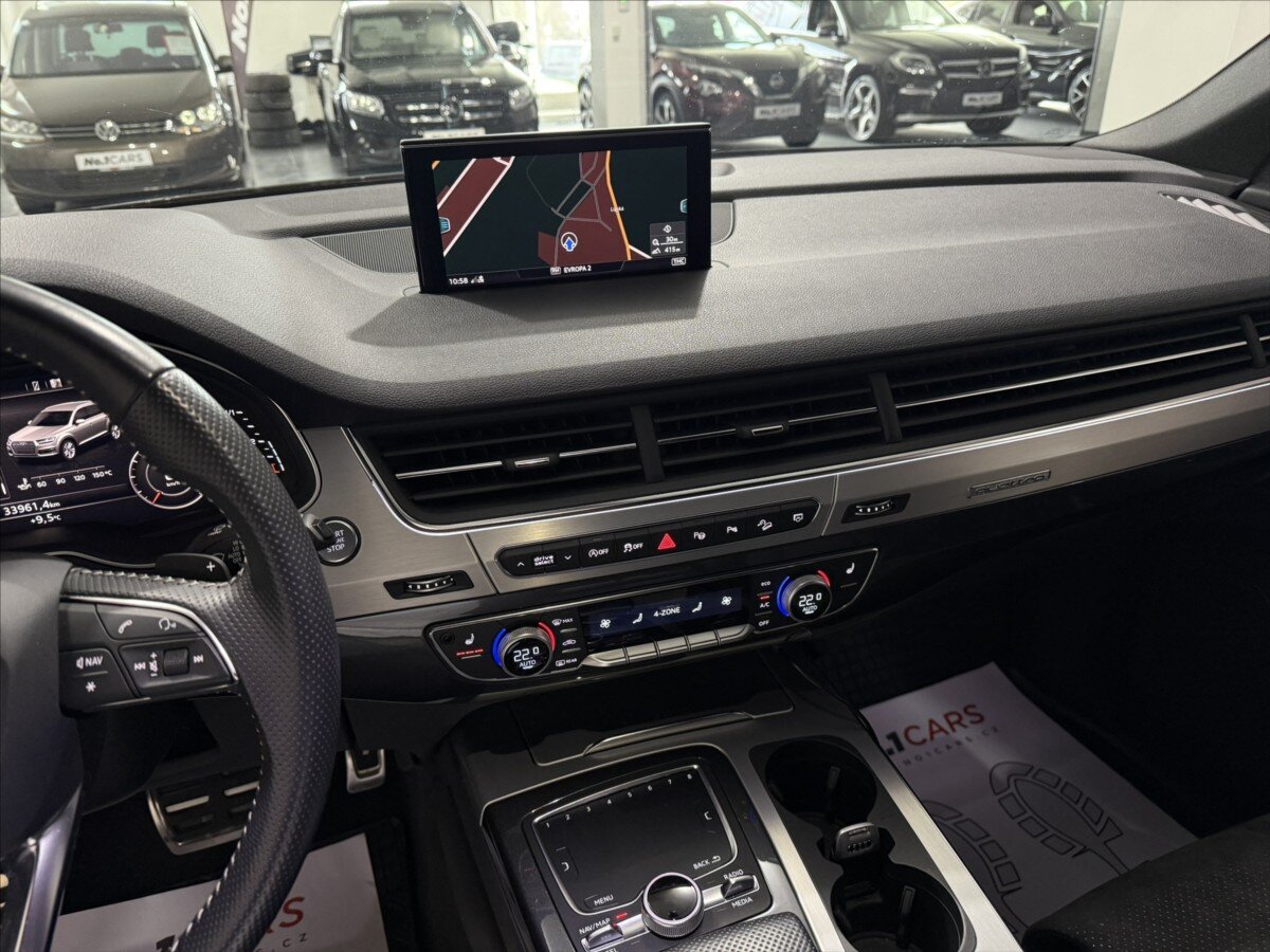 Audi Q7 SUV / Terénní 3,0 l 200 kw