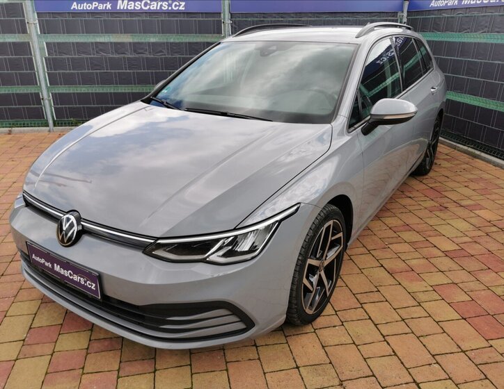 Volkswagen Golf Kombi 2,0 l 110 kw