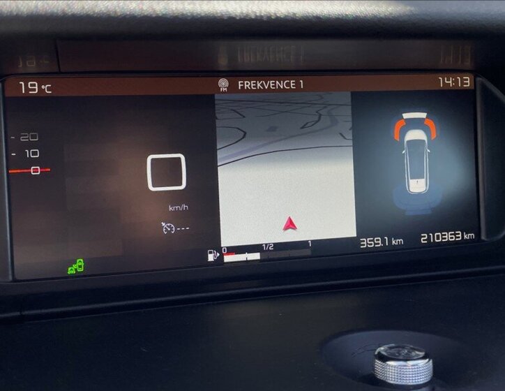 Citroën C4 SpaceTourer MPV 1,2 l 96 kw