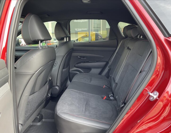 Hyundai Tucson SUV 1,6 l 132 kw