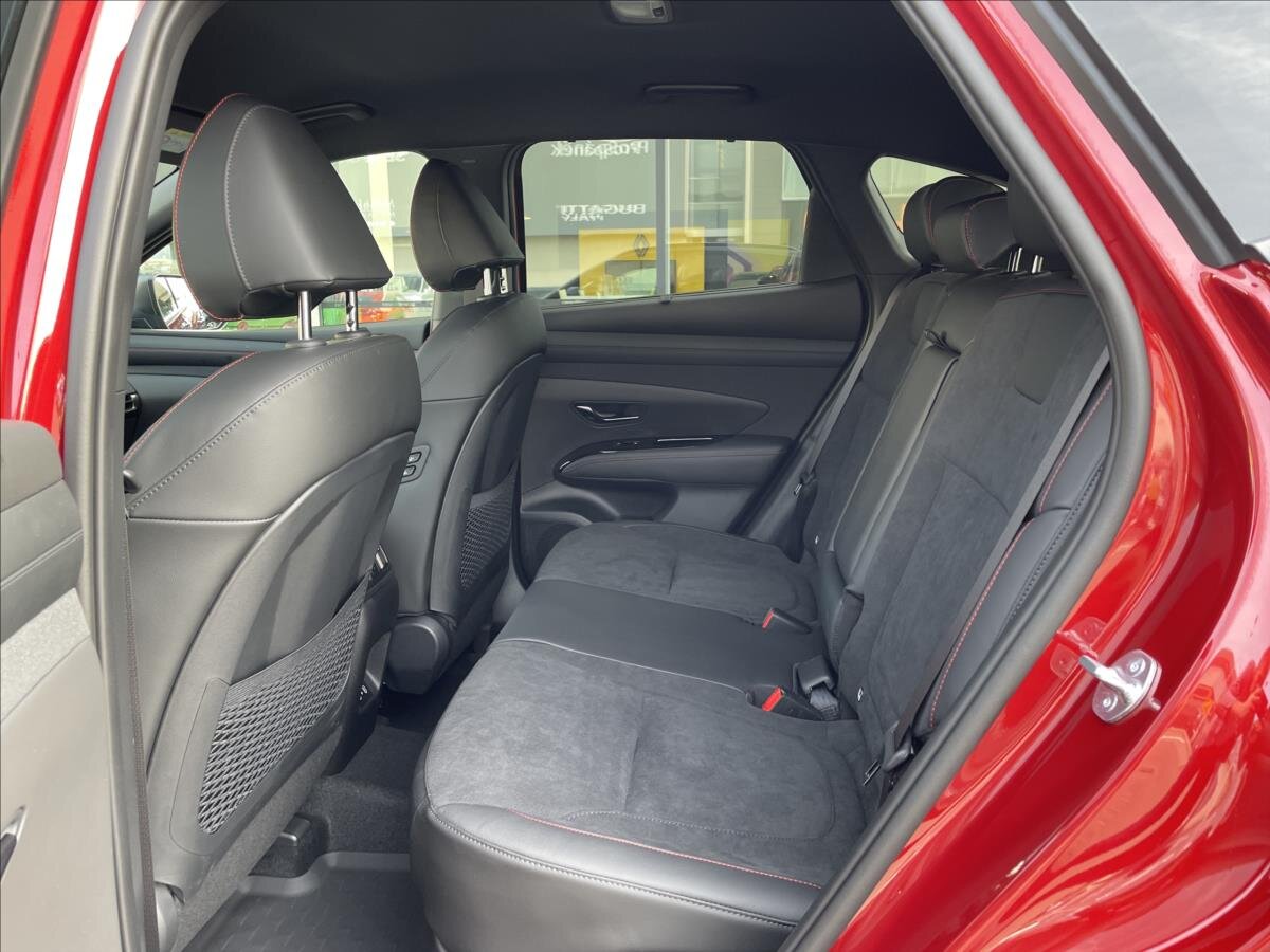 Hyundai Tucson SUV 1,6 l 132 kw