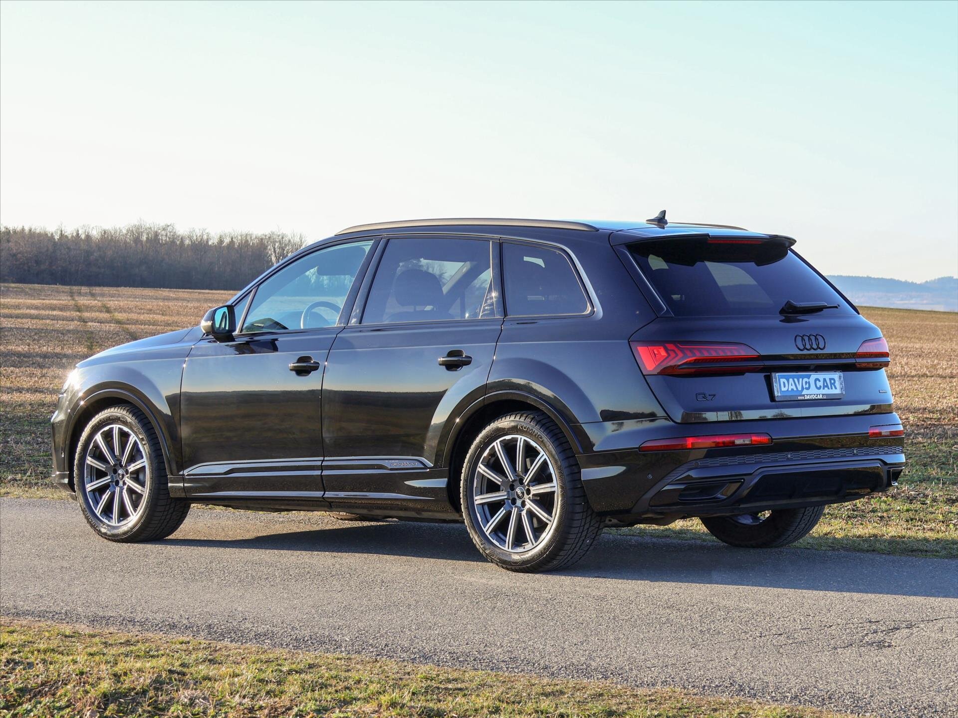 Audi Q7 SUV / Terénní 3,0 l 210 kw