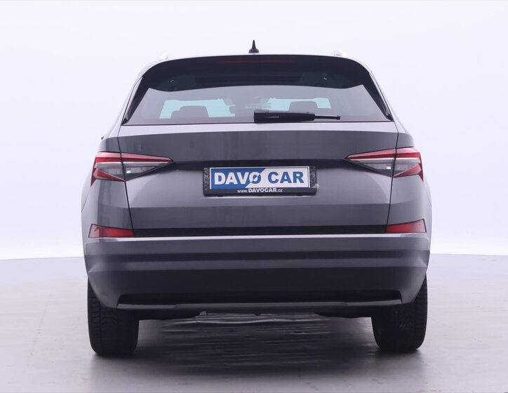 Škoda Kodiaq SUV / Terénní 1,5 l 110 kw