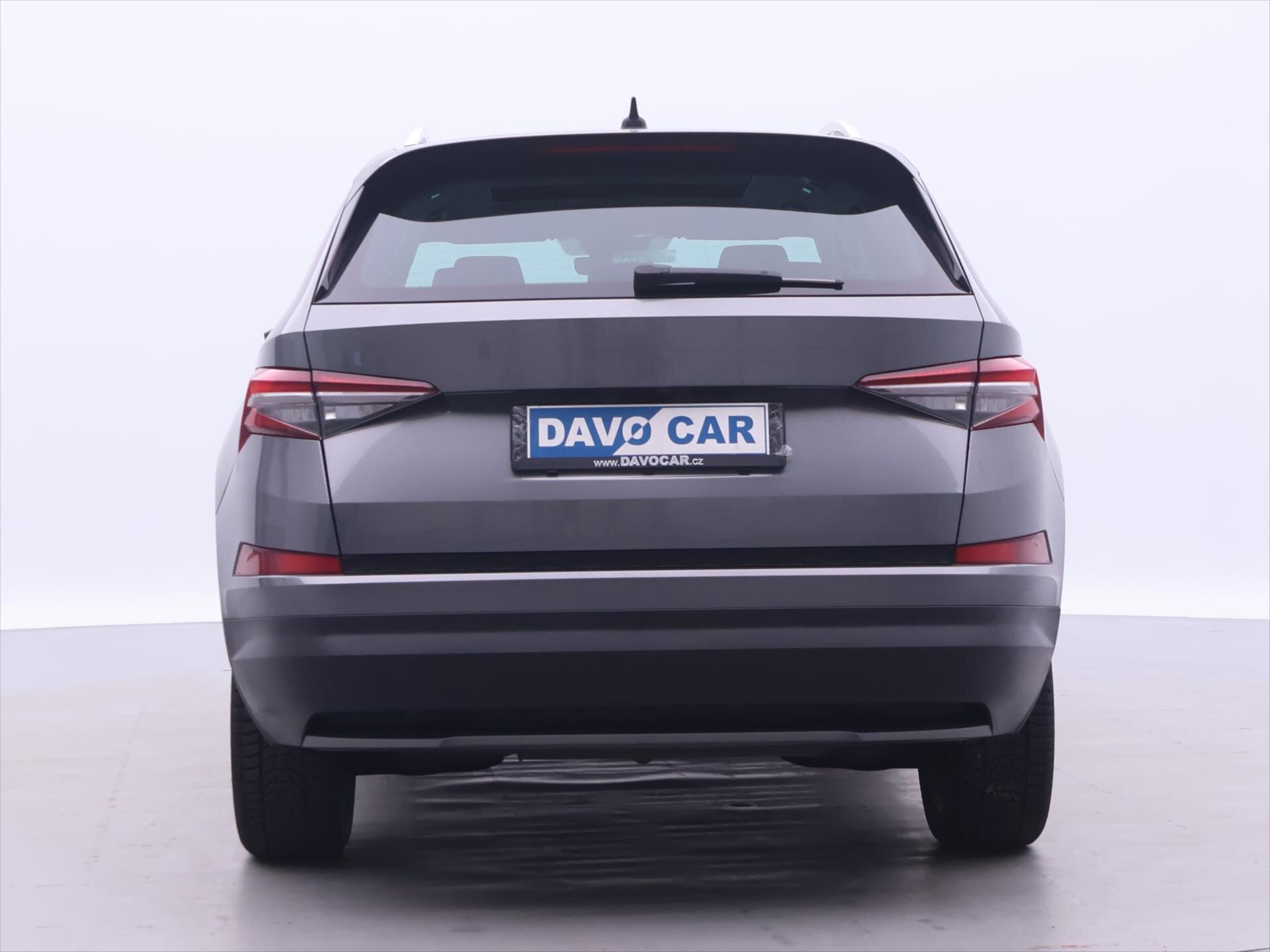 Škoda Kodiaq SUV / Terénní 1,5 l 110 kw