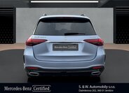 Mercedes-Benz GLE SUV / Terénní 3,0 l 285 kw