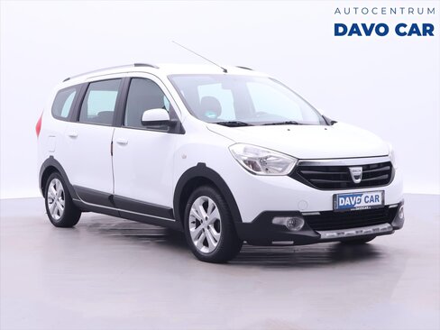 Dacia Lodgy MPV 1,2 l 85 kw
