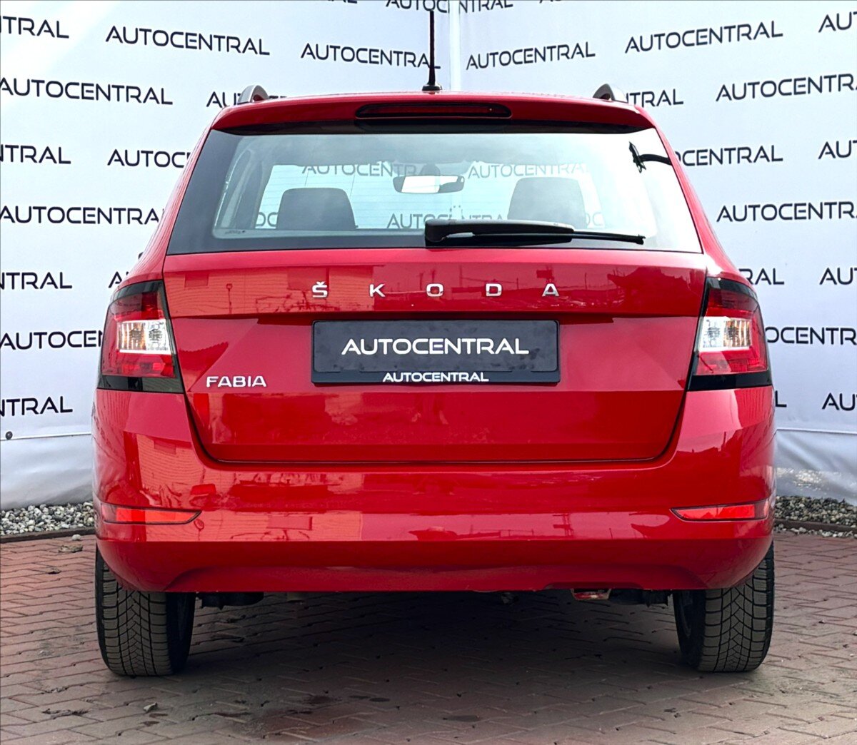 Škoda Fabia Kombi 999,0 70 kw