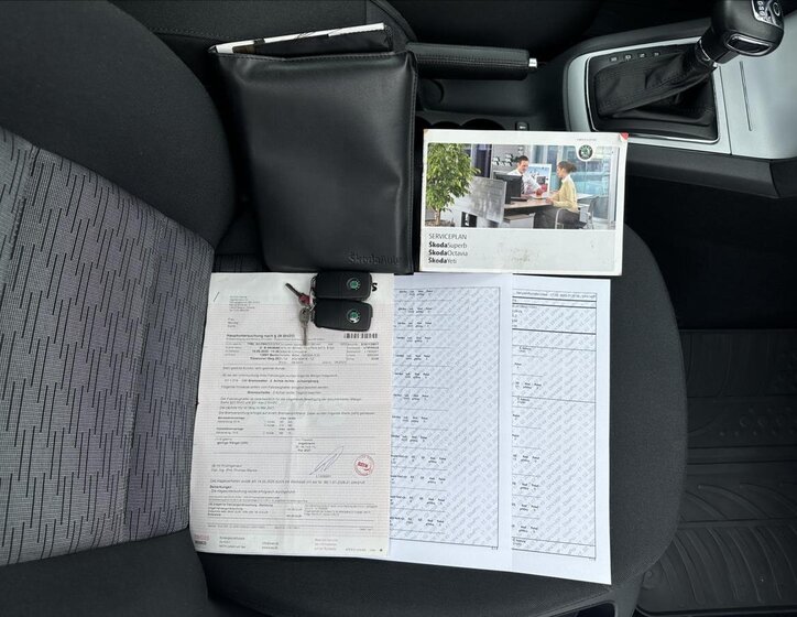 Škoda Octavia Liftback 1,4 l 90 kw