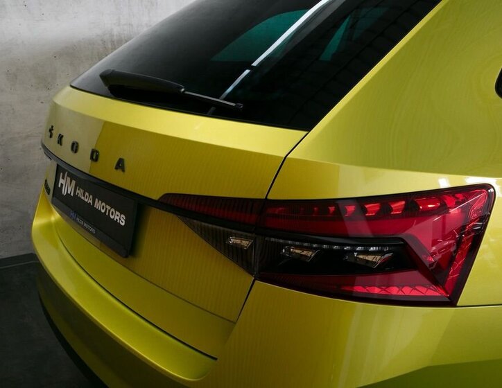 Škoda Superb Kombi 2,0 l 110 kw