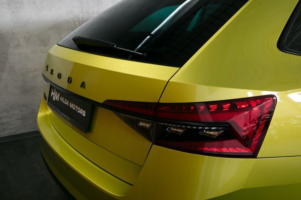 Škoda Superb Kombi 2,0 l 110 kw