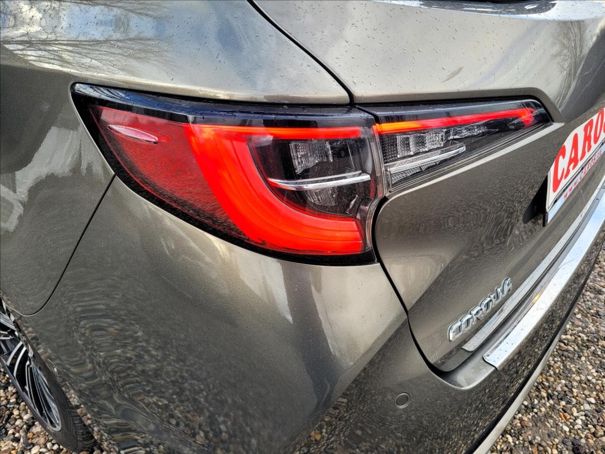 Toyota Corolla Kombi 1,8 l 72 kw