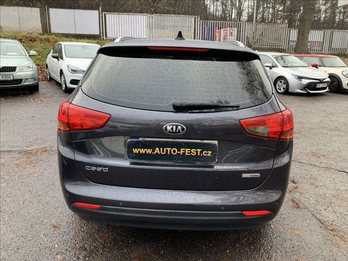KIA Ceed Kombi 1,6 l 81 kw